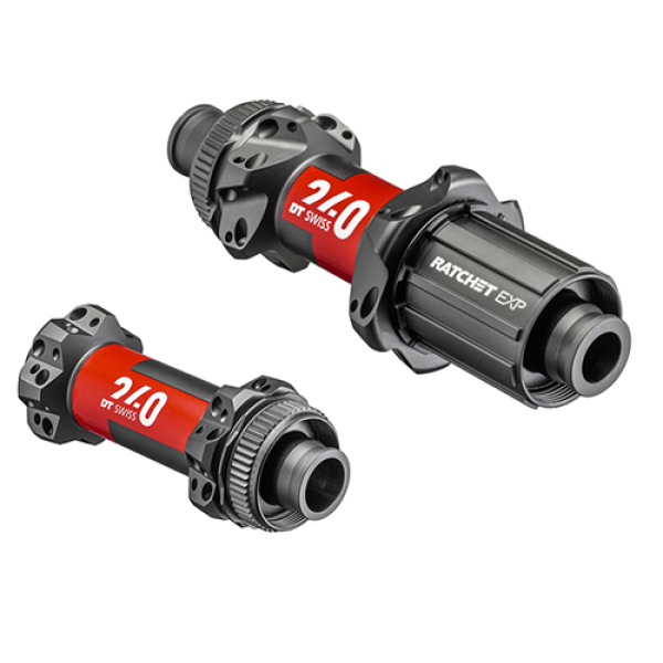 Mazas DT Swiss 240 SP Boost Center Lock 28h