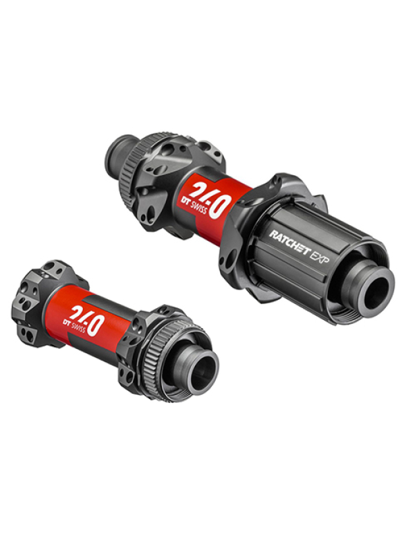 Mazas DT Swiss 240 SP Boost Center Lock 28h