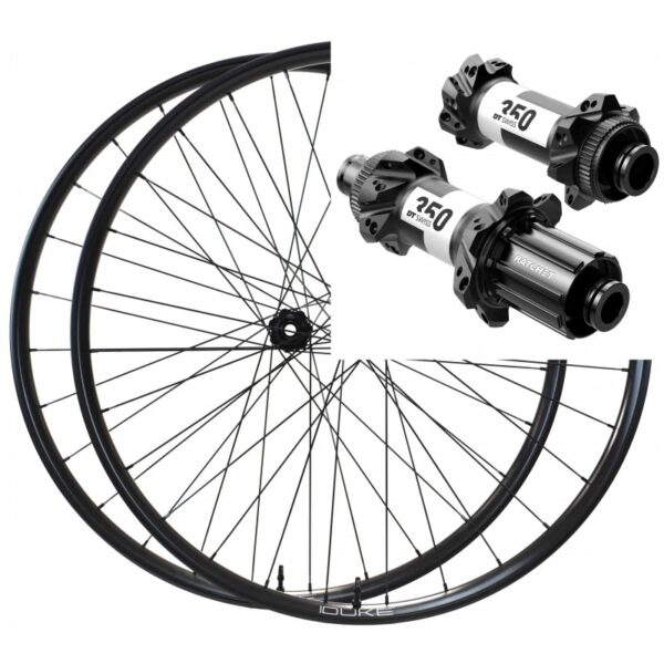 Ruedas DT Swiss 350, DUKE LS HD 30mm 29"