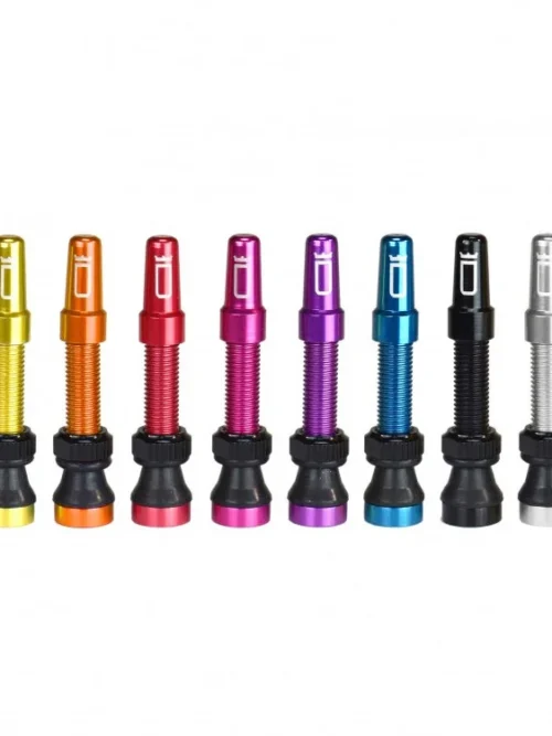 Valvulas DUKE Tubeless colores