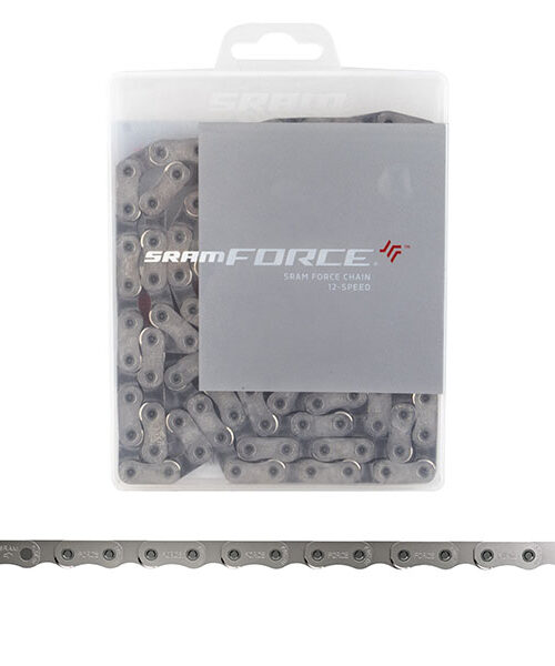 Cadena SRAM Force E-tap 12v | flattop T-type