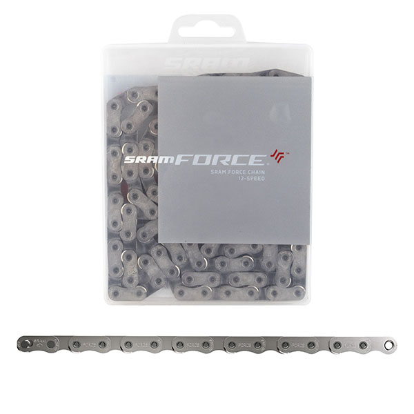Cadena SRAM Force E-tap 12v | flattop T-type