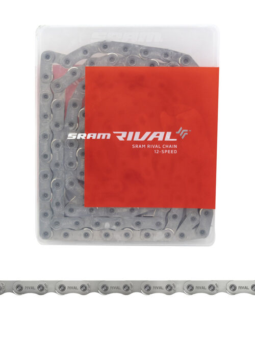Cadena SRAM Rival Flattop 12v