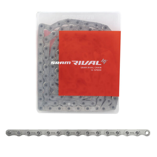 Cadena SRAM Rival Flattop 12v