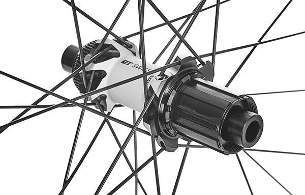 Rueda DT Swiss Gravel | GR1600