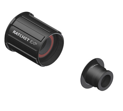 Núcleo DT Swiss Shimano HG11/12v Ruta EXP