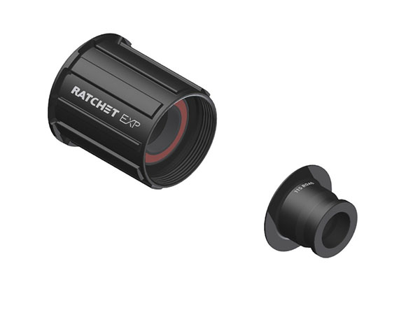 Núcleo Shimano HG11/12v Ruta EXP