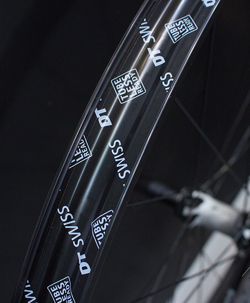 Rueda DT Swiss Gravel | GR1600