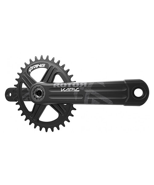 Volante Rotor Kapic Alloy