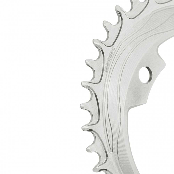 Corona Oval 104BCD Silver | T-Type