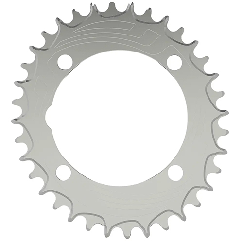 Corona Oval 104BCD Silver | T-Type