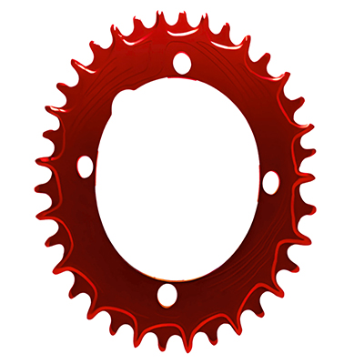 Corona Oval 104BCD Roja | T-Type