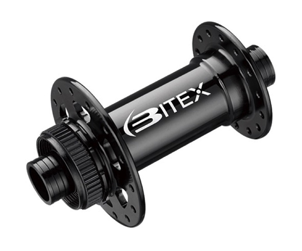 Maza Delantera Boost Center Lock 32H | Bitex