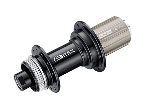 Maza Trasera Boost Center Lock 32h | Bitex