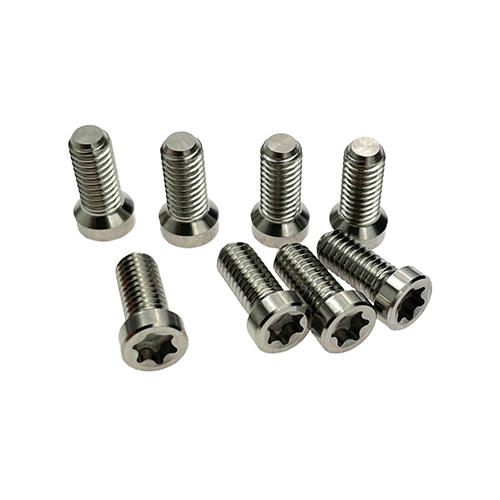 Tornillo de Titanio para Spider 8 pernos