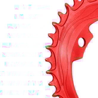 Corona Oval 104BCD Roja | T-Type