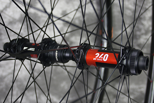 Ruedas DT Swiss 240, DUKE LS HD 30mm 29"