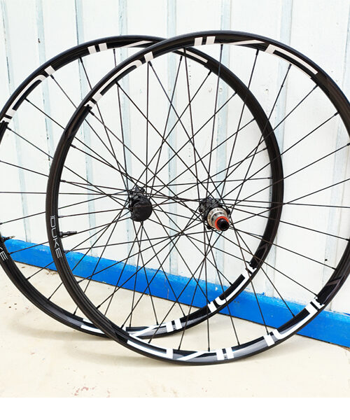 Ruedas Gravel DUKE | DT Swiss 350
