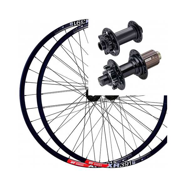 Ruedas  DT Swiss | Bitex Boost 6IS