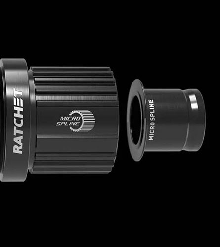 Maza trasera DT Swiss 350 12x142 6IS