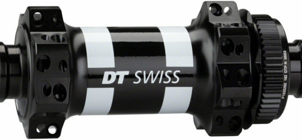 Maza Delantera DT 350 CL 28 y 32h Gravel