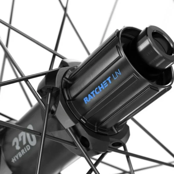 Rueda Trasera E-bike DT H1900