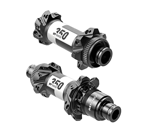 Mazas DT Swiss MTB Boost