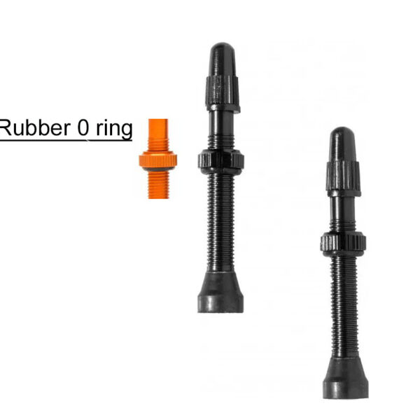 valvula-aluminio-negra-tubeless Valvulas Tubeless Aluminio Negras 36mm