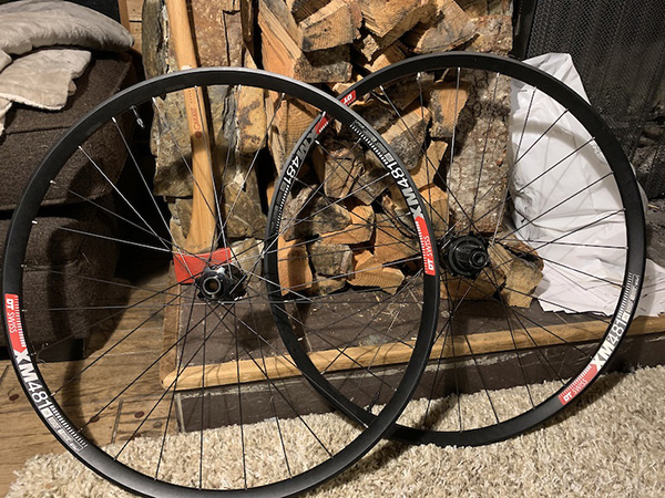 Ruedas 27.5 DT Swiss XM481