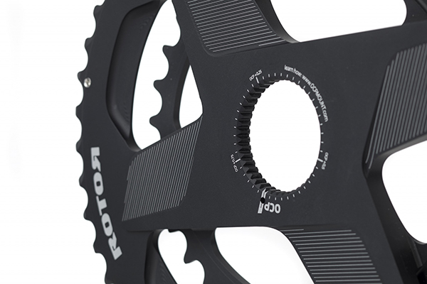 Potenciometro Rotor INPOWER 172.5 53/39