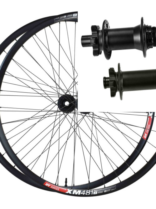 Ruedas 27.5 DT Swiss XM481