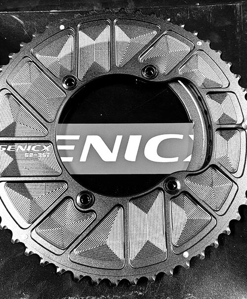 Set Coronas Shimano Compatible | XCADEY®