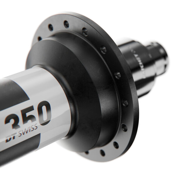 maza trasera DT Swiss 350 deg