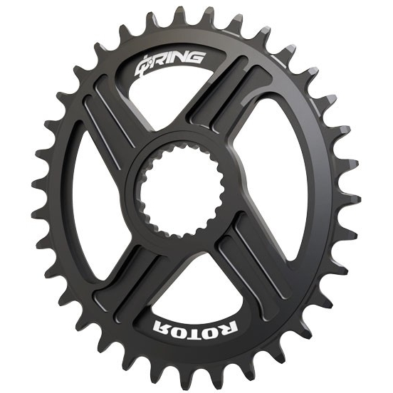 corona-shimano-ovalada-rotor-32-34t- Corona Shimano Compatible ovalada | Rotor