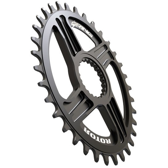 corona-shimano-ovalada-rotor-32-34t-32t Corona Shimano Compatible ovalada | Rotor