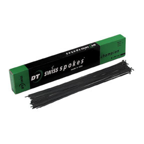 Rayo DT Swiss Champion Black 275mm | SLComponents®