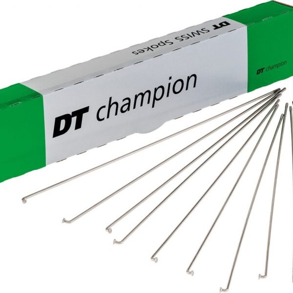 Rayo DT Swiss Champion Silver | SLComponents®