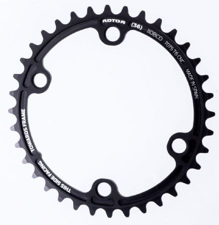 Corona Ruta Interna 110BCD 4P | Rotor