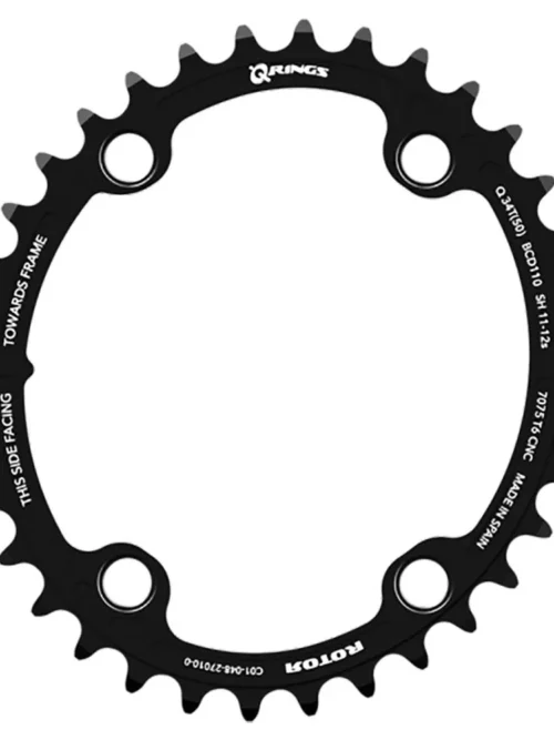 Corona Ruta Ovalada 39T 110BCD 4p | Rotor
