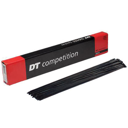 Rayo DT Swiss Competition Race Black | SLComponents®