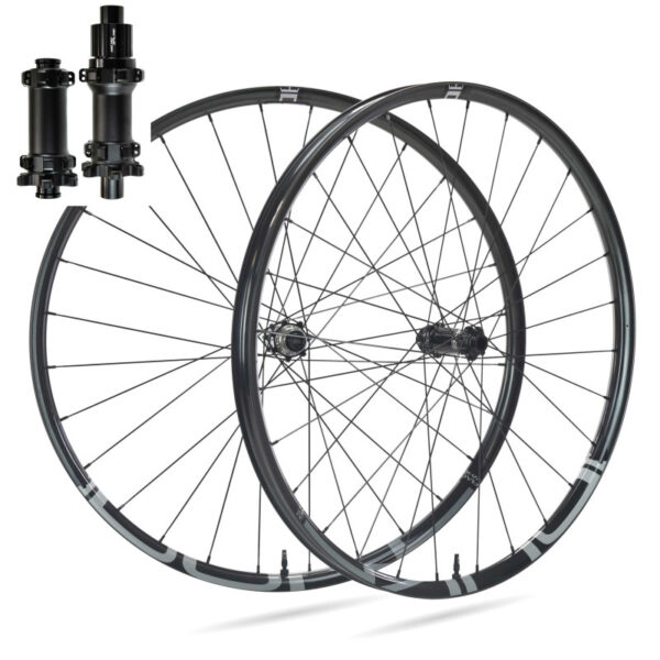 Set Carbono DUKERACINGWHEELS Aro 29" Boost
