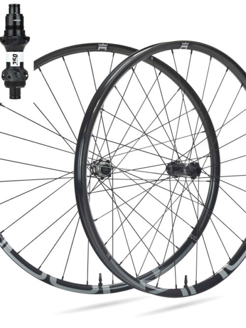 Set Carbono DUKE | DT Swiss 350 Boost