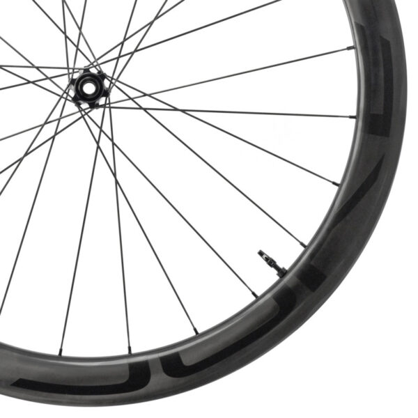 wheel-s-duke-strada-48-56-sapim-cx-carbon-spokes (6) Carbono DUKE STRADA 48-56 / Rayo Sapim CX-Carbon