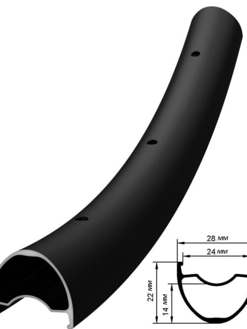 Llanta de Gravel 24H | SLCOMPONENTS®