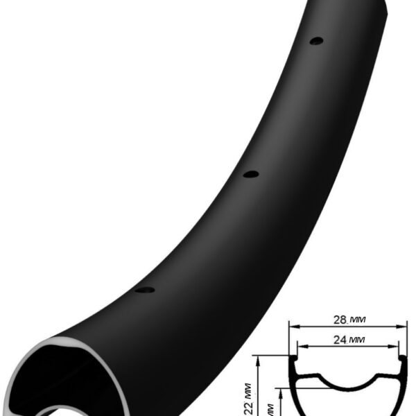 Llanta de Gravel 24H | SLCOMPONENTS®