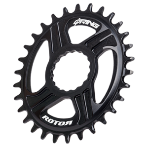 Corona Race Face Direct Mount | Rotor Oval