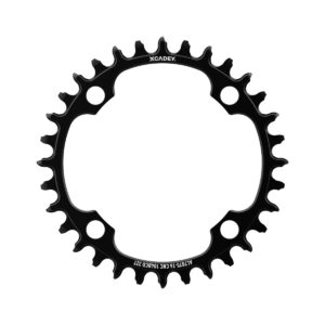 Corona 104BCD 32, 34, 36, 38T XCADEY 12v | SLCOMPONENTS®