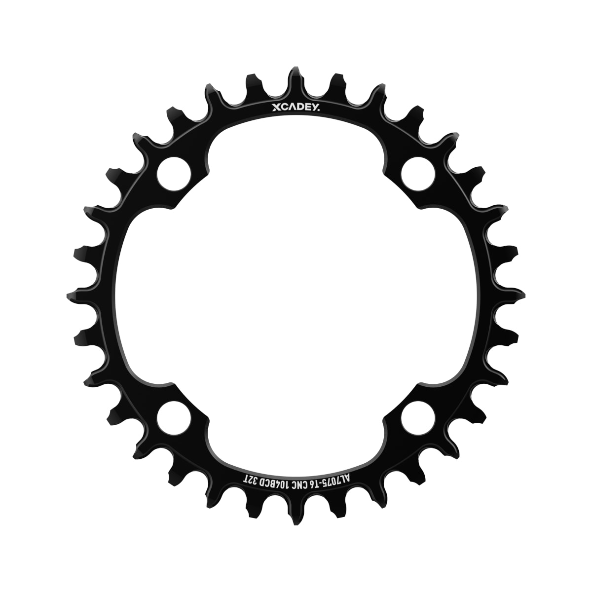 Corona 104BCD 32, 34, 36, 38T XCADEY 12v | SLCOMPONENTS®