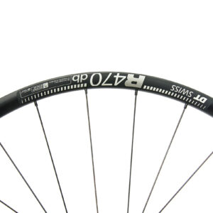 Rueda Trasera DT Swiss R470 | Maza DT 350