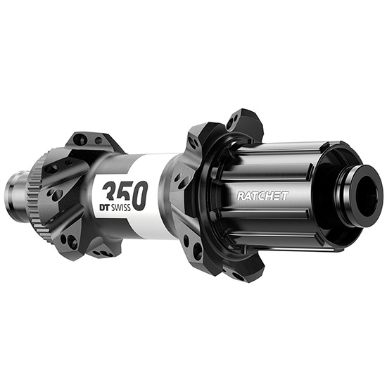 Maza DT Swiss 350 12x142 Center Lock 28H | SLComponents®